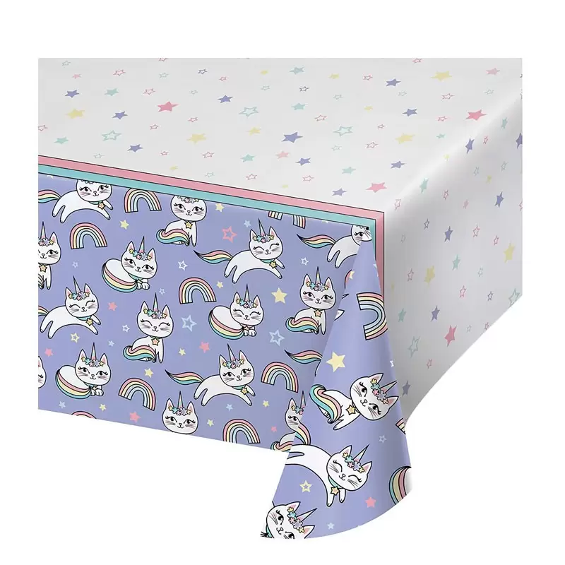 tovaglia sussy caticorn 346252 1,37mt x 2,59mt