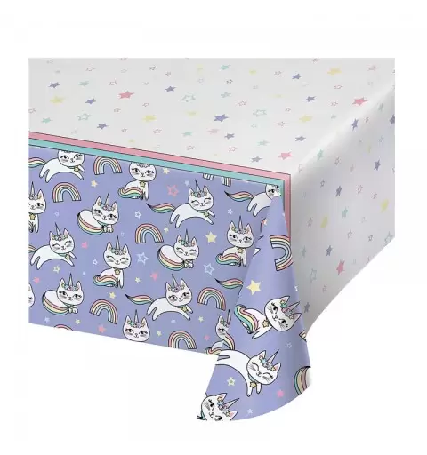 tovaglia sussy caticorn 346252 1,37mt x 2,59mt