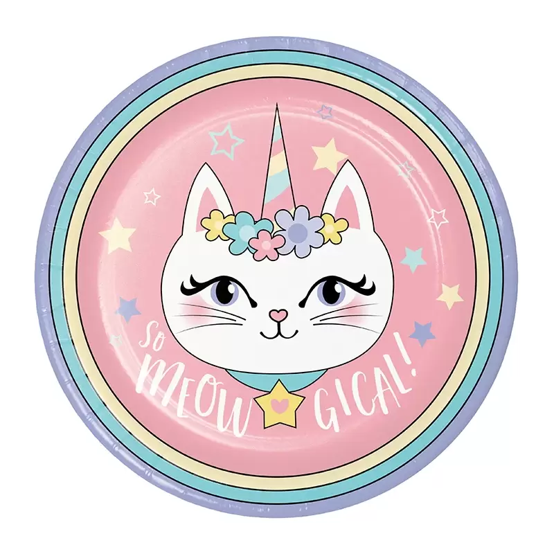 KIT N.2 CATICORN SASSY GATTINA UNICORNO