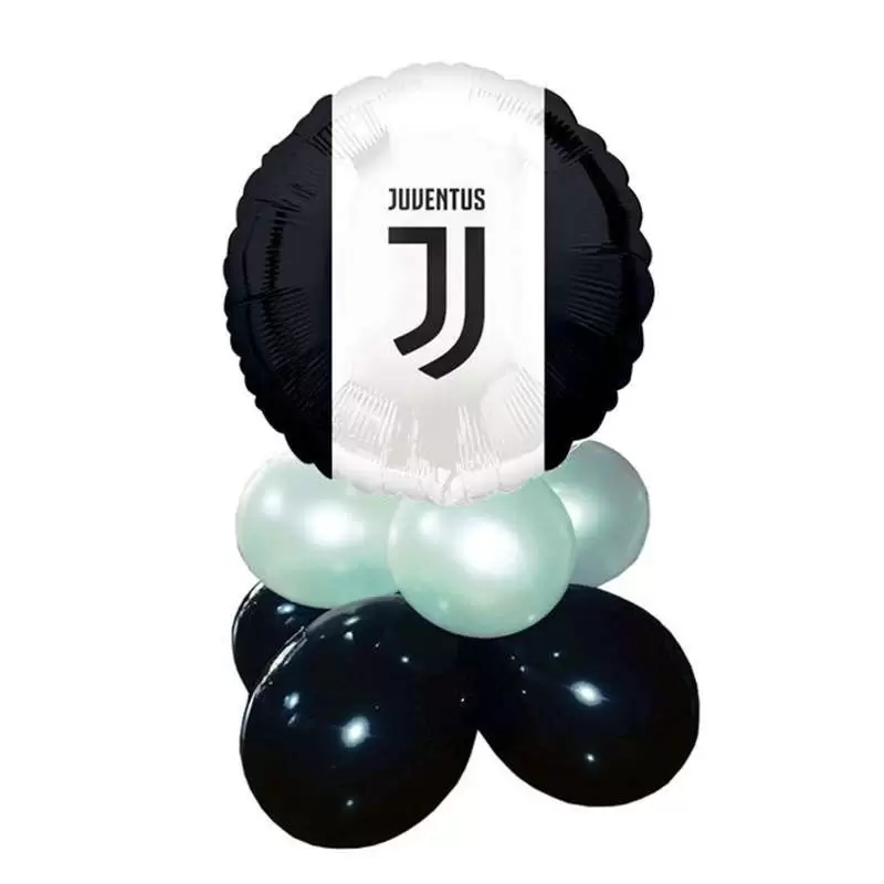 CENTROTAVOLA PALLONCINI JUVENTUS - PER FESTE E COMPLEANNI