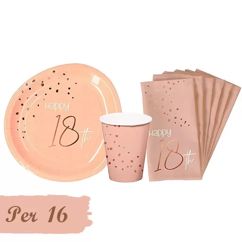 KIT N.2 18 ANNI ROSA ELEGANT LUSH BLUSH
