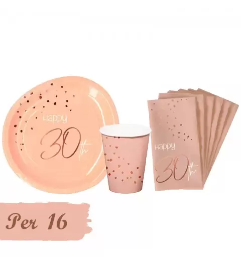 KIT N.2 30 ANNI ROSA ELEGANT LUSH BLUSH