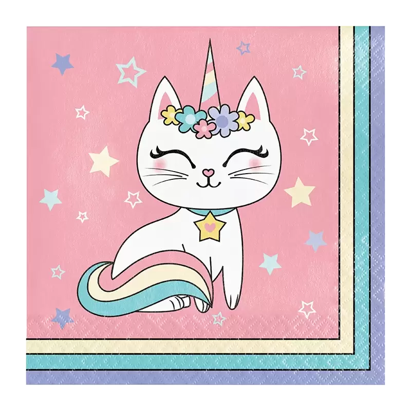 KIT N.54 CATICORN SASSY GATTINA UNICORNO