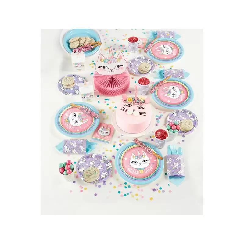 KIT N.54 CATICORN SASSY GATTINA UNICORNO