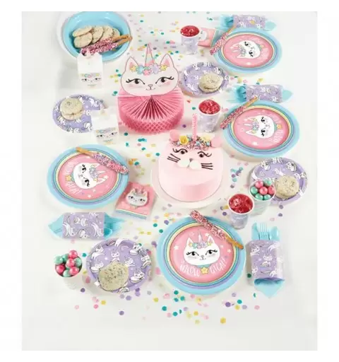 KIT N.54 CATICORN SASSY GATTINA UNICORNO
