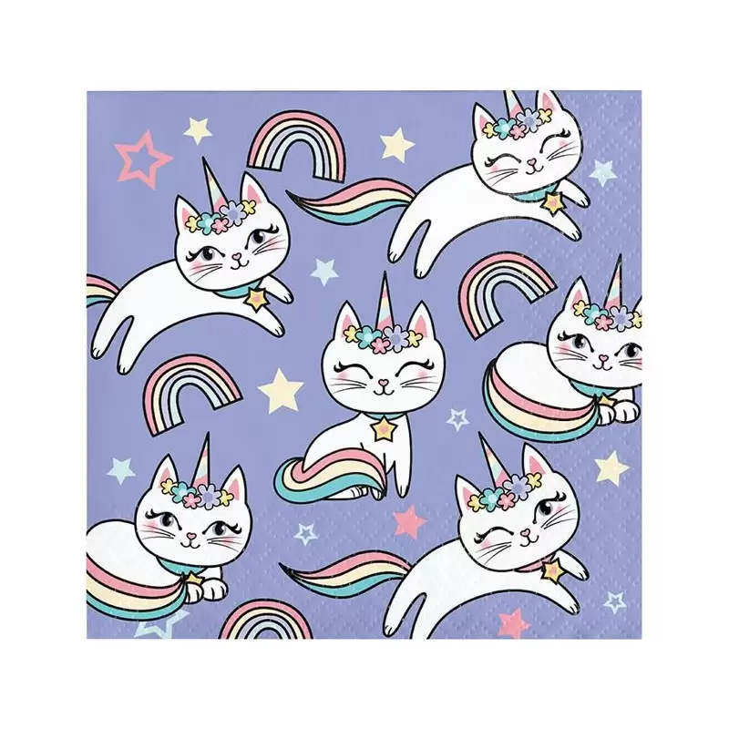 KIT N.54 CATICORN SASSY GATTINA UNICORNO