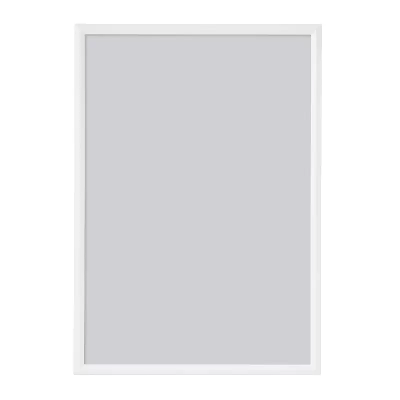 CORNICE BIANCA DI LEGNO – 1 PZ