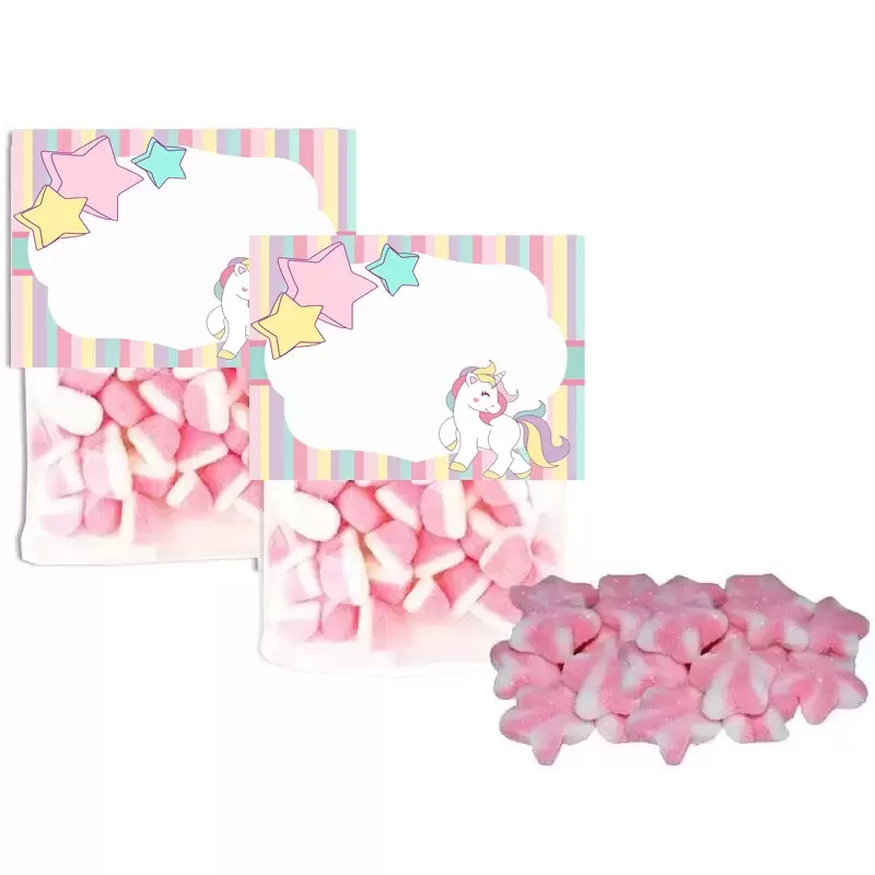 CARAMELLE UNICORNO - 15 PZ