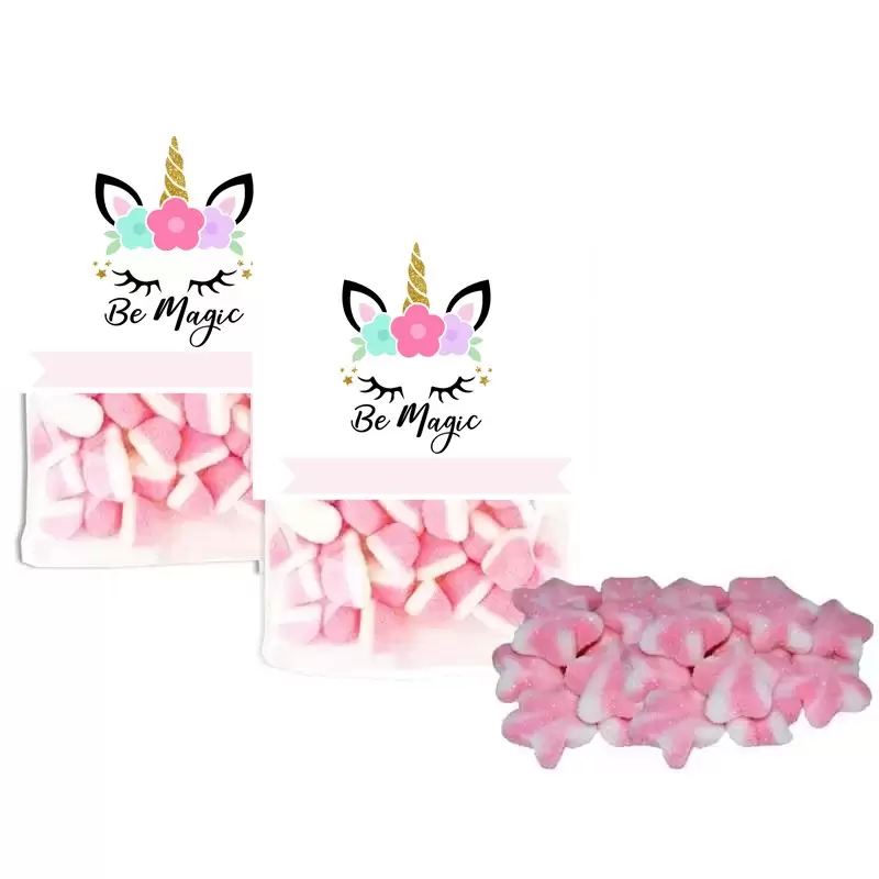 CARAMELLE MAGIC UNICORN - 15 PZ
