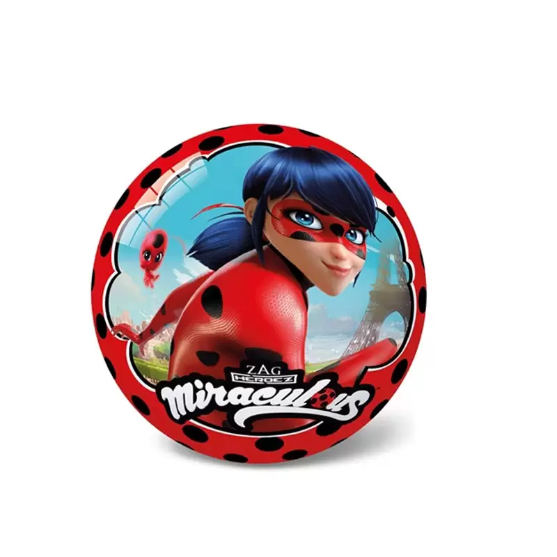 Pallone 14 cm Ladybug 105764