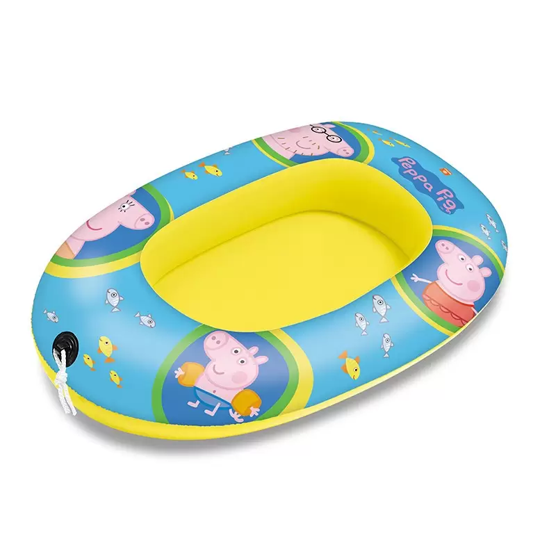 Canotto Gonfiabile peppa pig 16641 94x66 cm