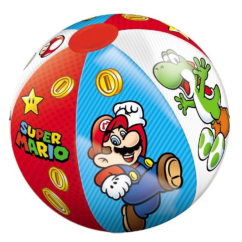 palla gonfiabile Super Mario 16874