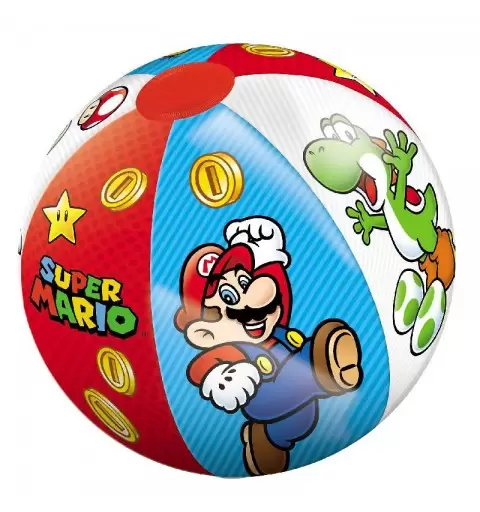 palla gonfiabile Super Mario 16874