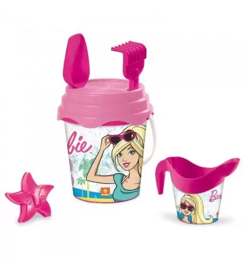 Set Secchiello Mare Barbie con accessori 18443
