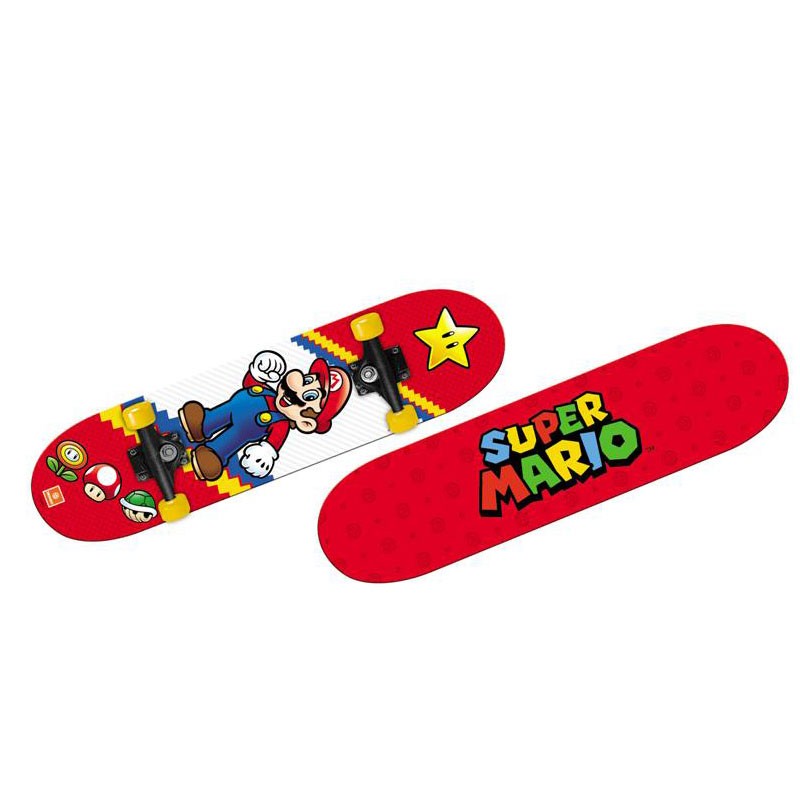 Skateboard super mario 80 x 20 cm 28625