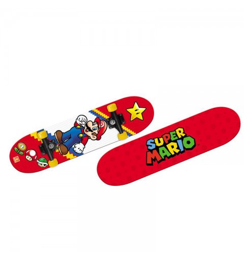 Skateboard super mario 80 x 20 cm 28625