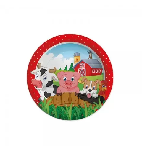 Piatti dessert fattoria new 60541