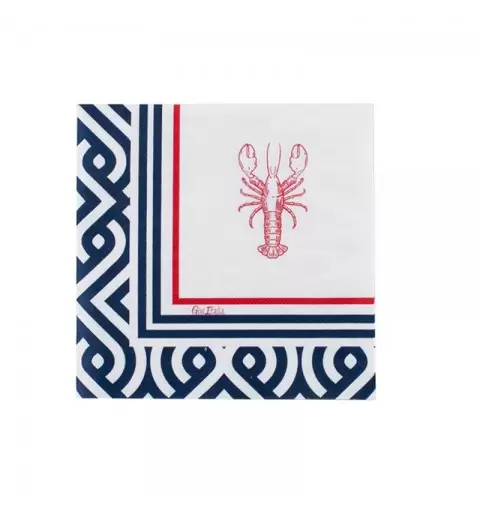 tovaglioli cm 33x33 Portofino 16 pz.  64134