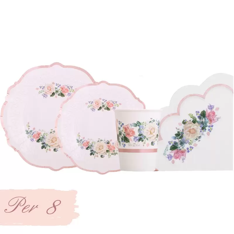 KIT N.47 WEDDING IN ROSE...