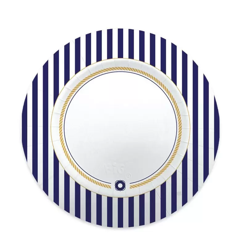 Piatti Marinaresco 30 cm 62211  8 pz.