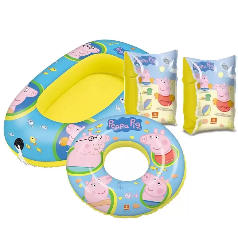 SET MARE N 2 PEPPA PIG