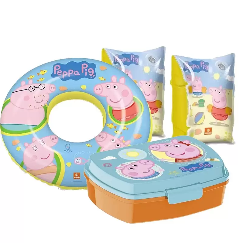 SET MARE N. 13 PEPPA PIG