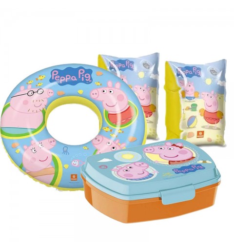 SET MARE N. 13 PEPPA PIG