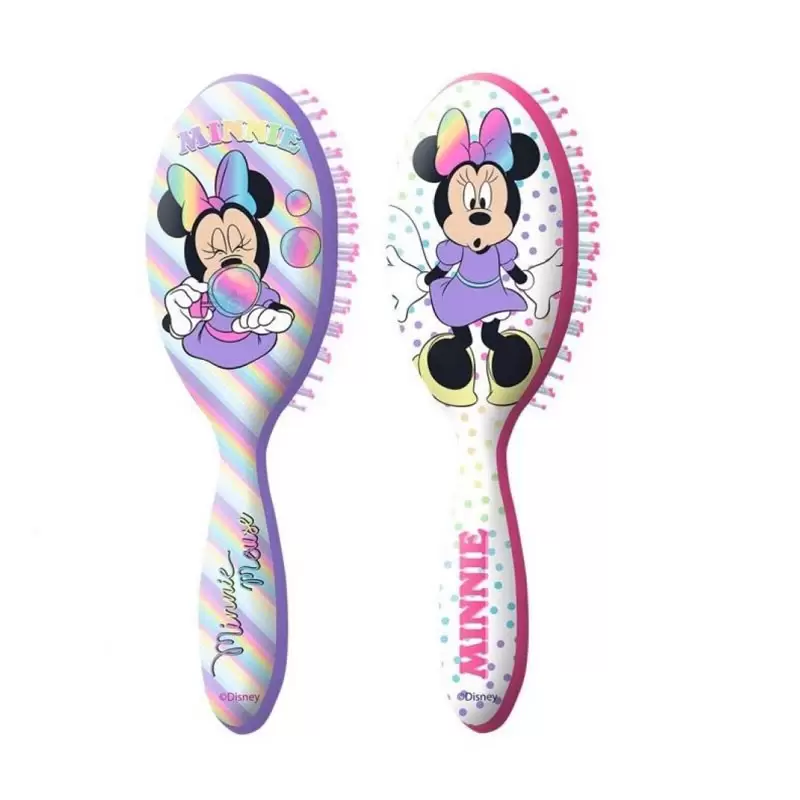 spazzola Minnie disney 2 modelli assortiti WD21605