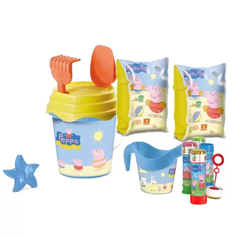 SET MARE N. 14 PEPPA PIG