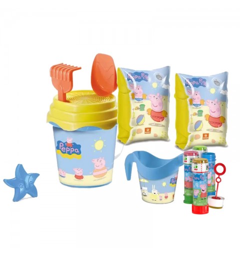 SET MARE N. 14 PEPPA PIG