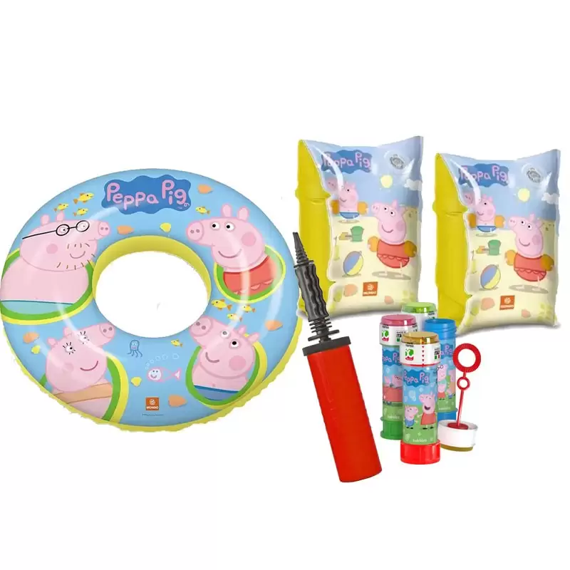 SET MARE N. 20 PEPPA PIG