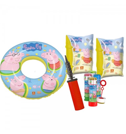 SET MARE N. 20 PEPPA PIG