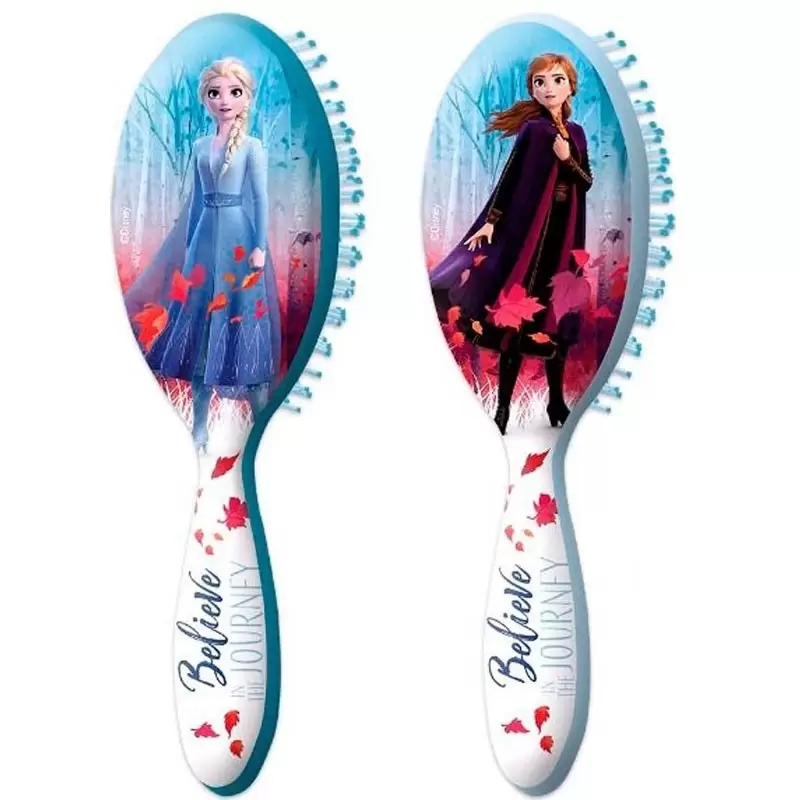 spazzola Frozen 2 modelli assortiti WD20559