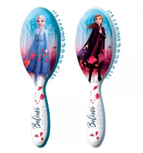 spazzola Frozen 2 modelli assortiti WD20559