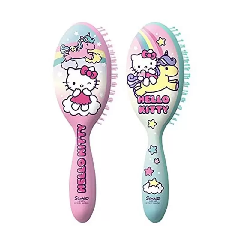 spazzola per capelli Hello KittY 2 modelli assortiti HK50106