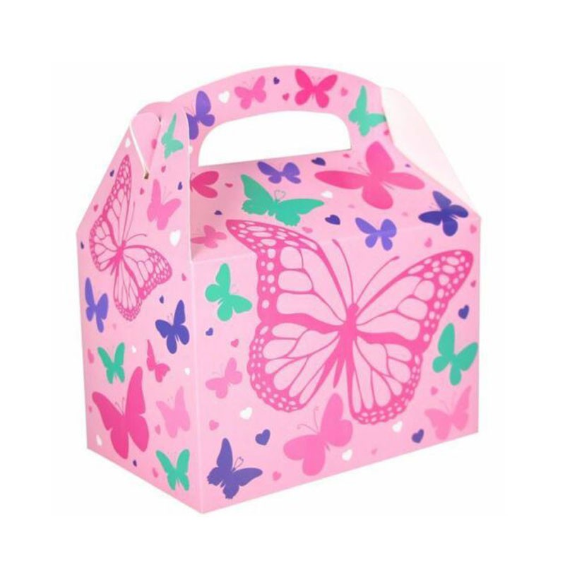 Party Box Butterfly Girls farfalle 9900098