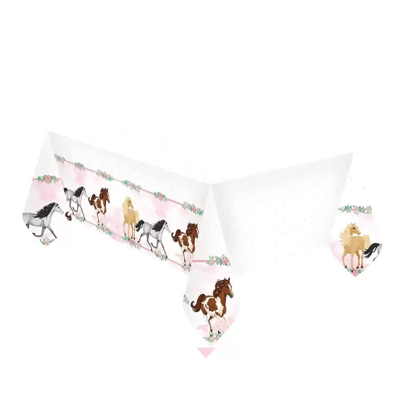 Tovaglia 120 x 180 cm Cavallo Beautyful Horses 9909877