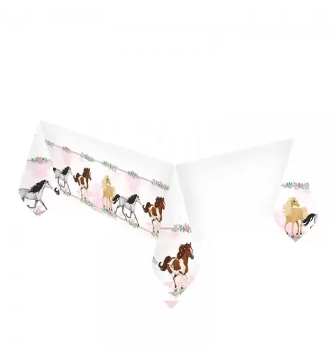 Tovaglia 120 x 180 cm Cavallo Beautyful Horses 9909877
