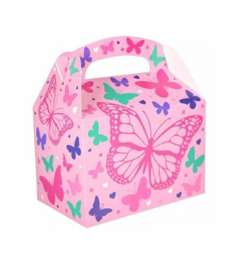 Party Box Butterfly Girls farfalle 9900098