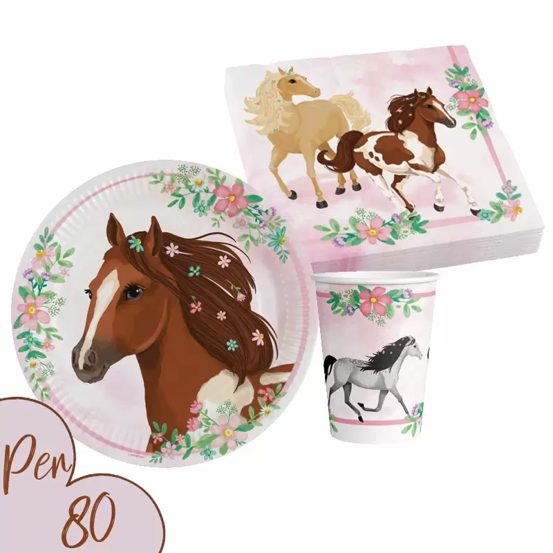 KIT N.29 CAVALLI BEAUTIFUL HORSES
