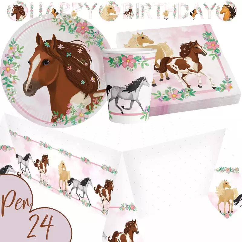 KIT N.13 CAVALLI BEAUTIFUL HORSES