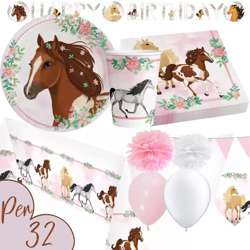 KIT N.46 CAVALLI BEAUTIFUL HORSES