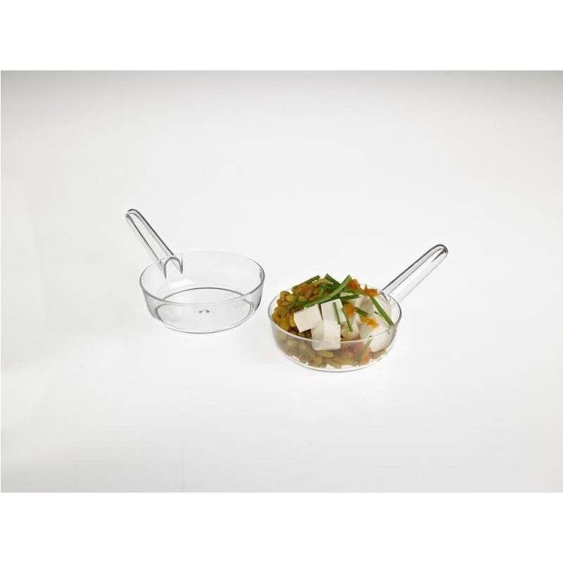 COPPETTE DI PLASTICA - FINGER FOOD ORIGINALI