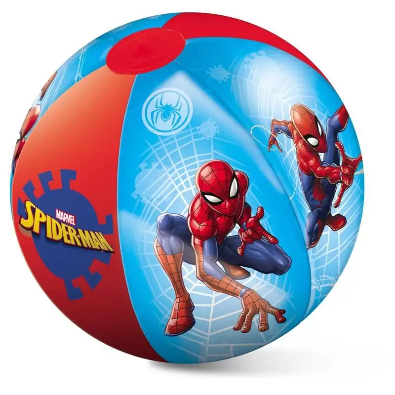 palla gonfiabile Spiderman uomo ragno 16900