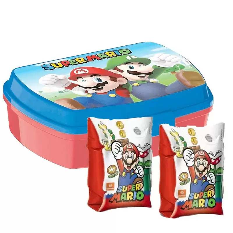 SET MARE N. 22 SUPER MARIO BROS