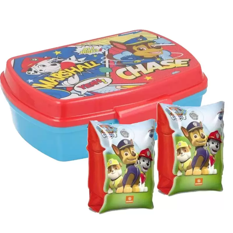 SET MARE N. 22 PAW PATROL