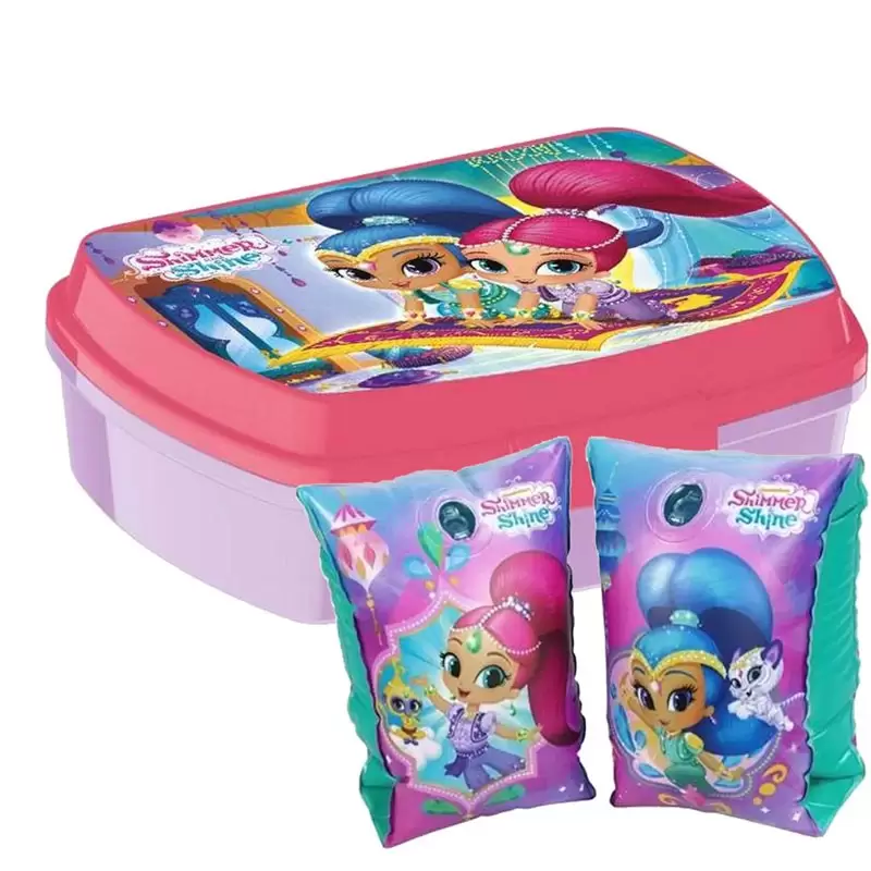 SET MARE N. 22 SHIMMER & SHINE
