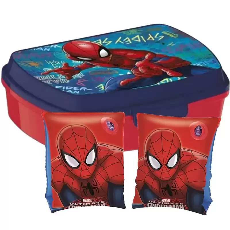 SET MARE N. 22 SPIDERMAN