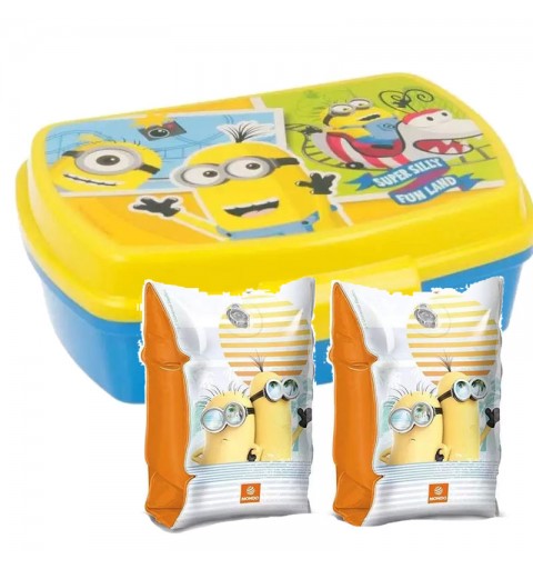 SET MARE N. 22 CATTIVISSIMO ME- MINIONS