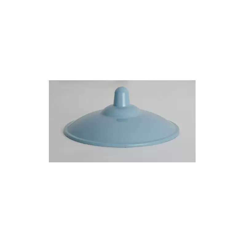 Coperchio per Coppe e Calici Celeste 1 pz Diametro 16 cm 5NM15338A-IT
